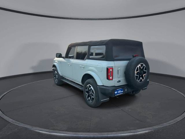 Certified 2022 Ford Bronco Outer Banks AWD/4WD image 6