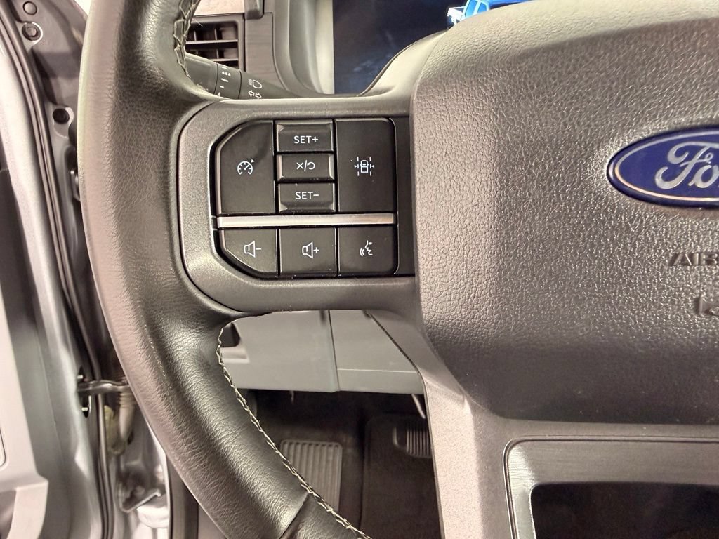 Certified 2025 Ford F150 XLT w/ Equipment Group 301A Standard AWD/4WD image 20