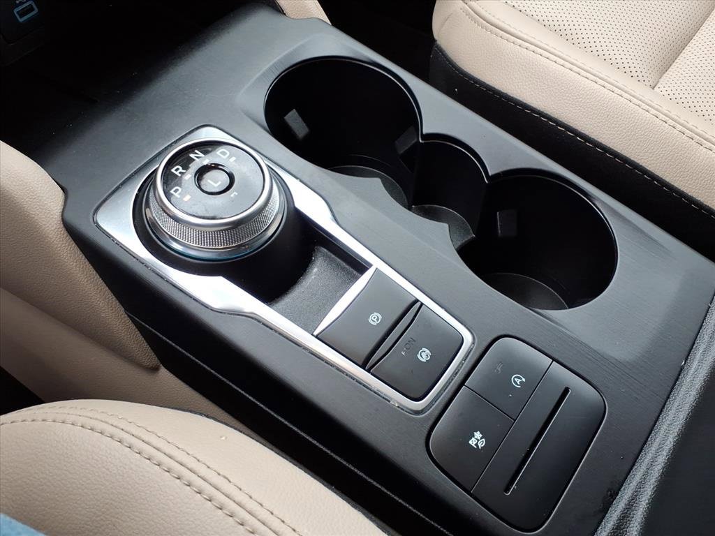 Certified 2022 Ford Escape SEL image 19