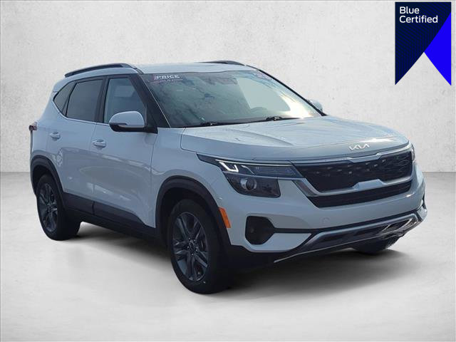 Used 2023 Kia Seltos S w/ Navigation Package image 1