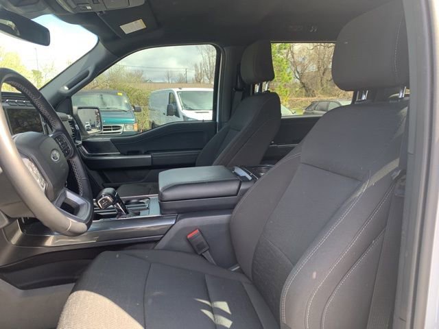 Certified 2023 Ford F150 XLT w/ Equipment Group 302A High image 23