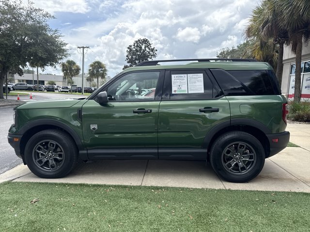 Certified 2024 Ford Bronco Sport Big Bend AWD/4WD image 7