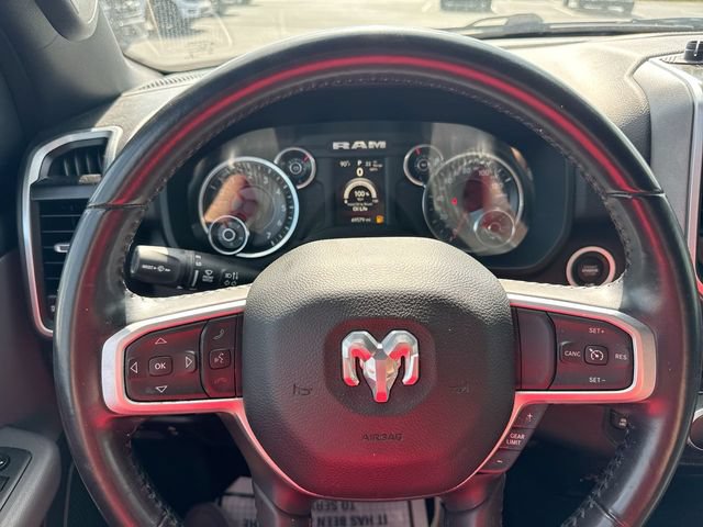 Used 2021 RAM 1500 Big Horn AWD/4WD image 14