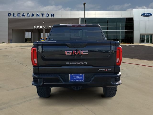 Used 2023 GMC Sierra 1500 AT4X AWD/4WD image 4