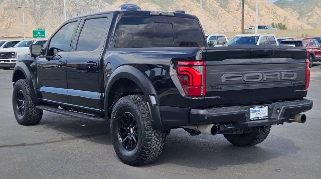Certified 2024 Ford F150 Raptor AWD/4WD image 3