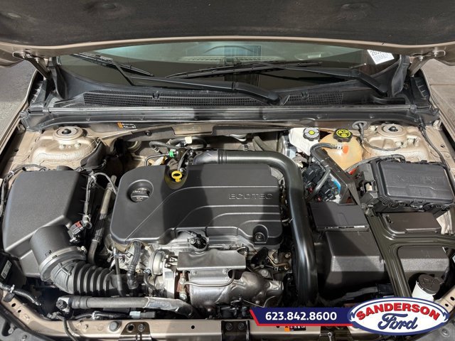 Used 2023 Chevrolet Malibu LT w/ Driver Confidence Package FWD image 9
