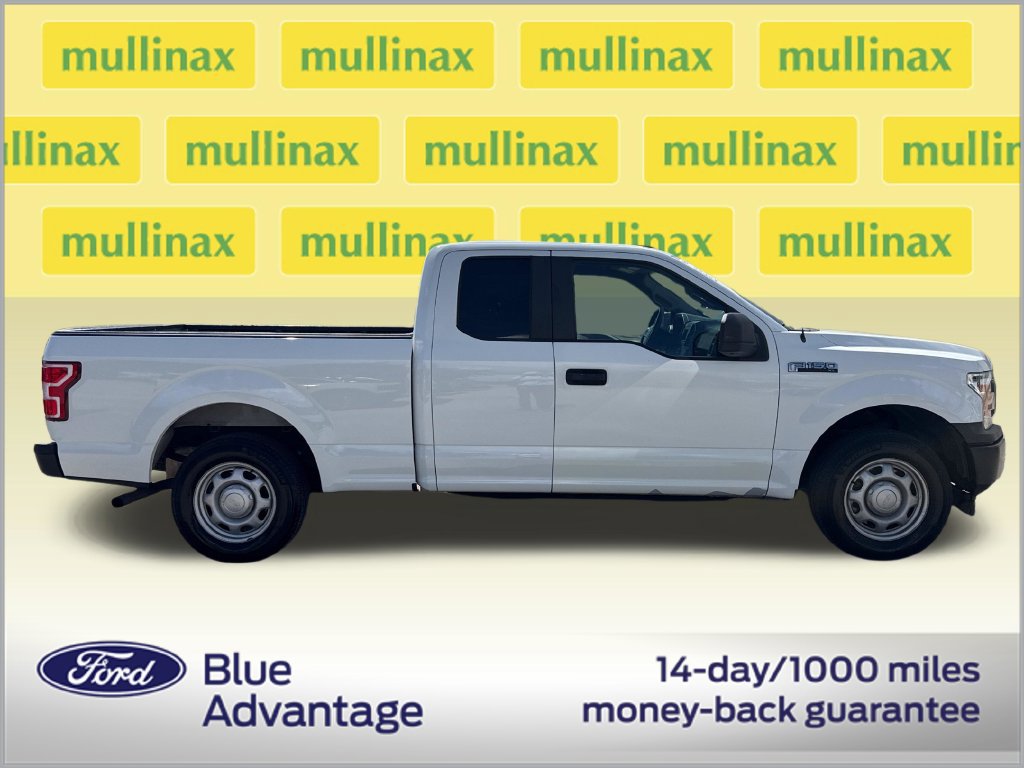 Certified 2020 Ford F150 2WD SuperCab image 2