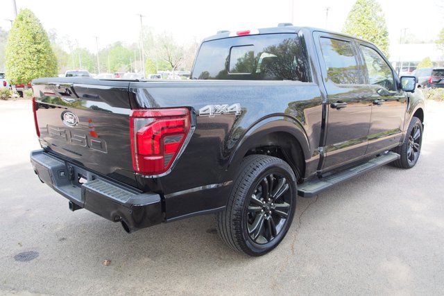 Certified 2025 Ford F150 Lariat w/ Equipment Group 502A High image 5