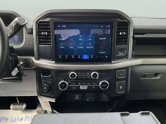 Certified 2025 Ford F150 XLT w/ Equipment Group 301A Standard AWD/4WD image 26