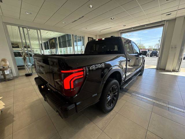 Certified 2025 Ford F150 Lariat w/ Equipment Group 502A High AWD/4WD image 3