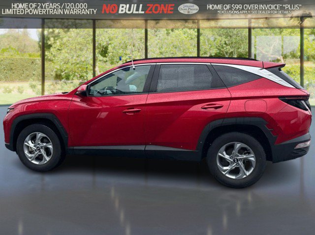 Used 2023 Hyundai Tucson SEL AWD/4WD image 2