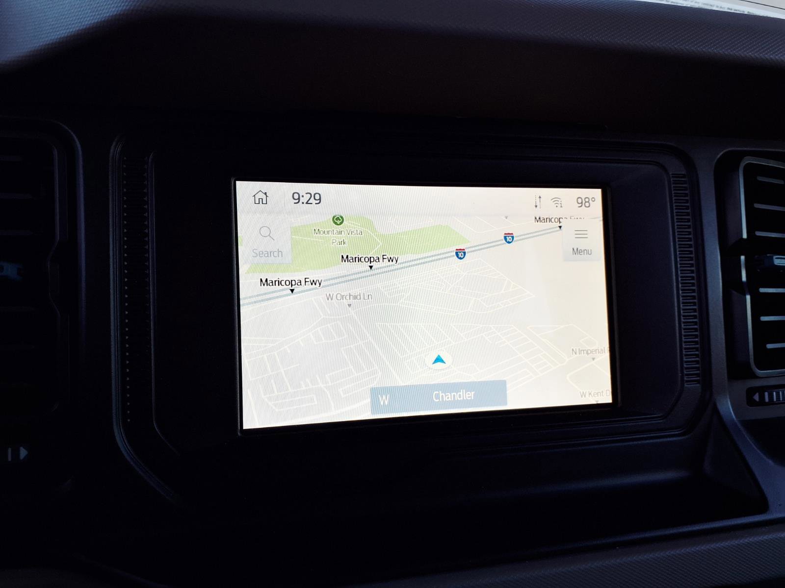 Certified 2023 Ford Bronco Wildtrak image 19