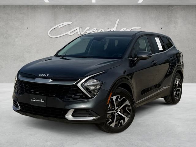 Used 2023 Kia Sportage EX