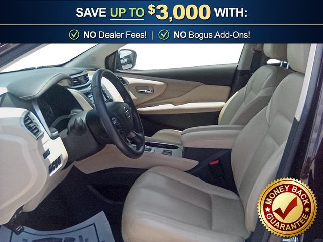 Used 2021 Nissan Murano SL FWD image 14