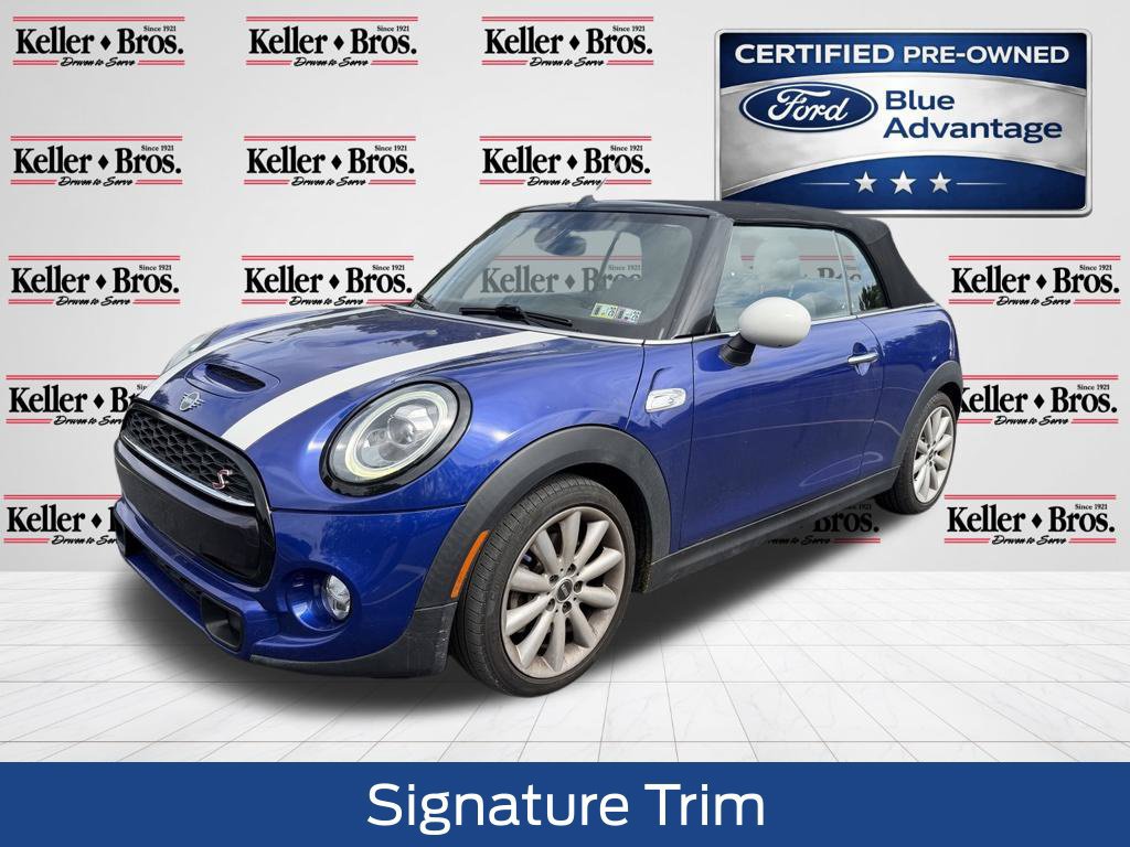 Used 2019 MINI Cooper S w/ Premium Package FWD image 3