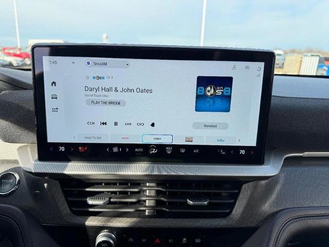 Certified 2025 Ford Explorer Platinum w/ LUX Leather Package image 18