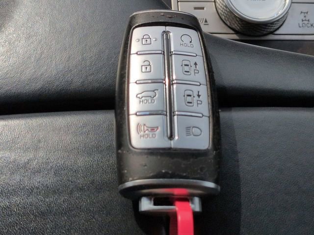 Used 2021 Genesis GV80 3.5T w/ Prestige Package 07 image 38