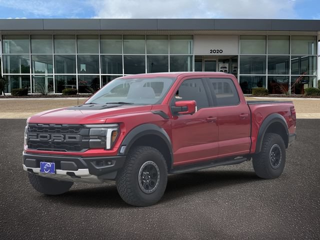 Certified 2025 Ford F150 Raptor AWD/4WD image 3