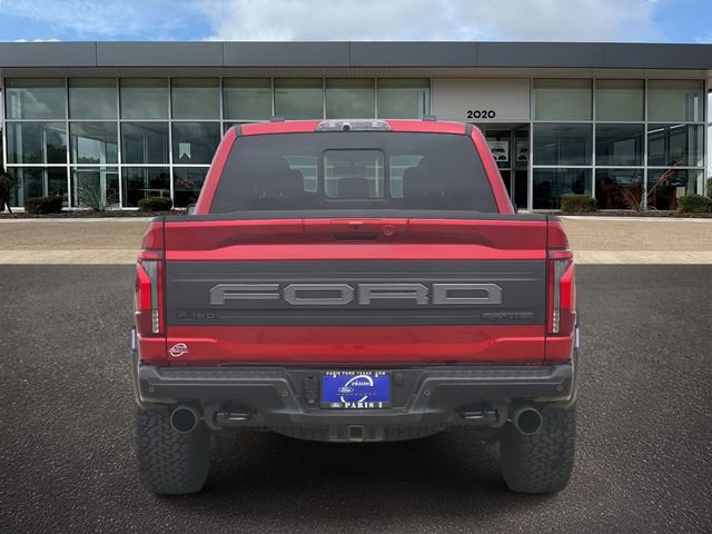 Certified 2025 Ford F150 Raptor image 3