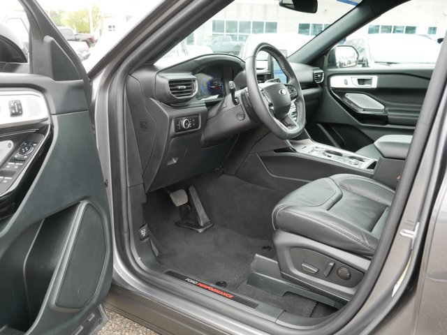Certified 2023 Ford Explorer ST w/ Equipment Group 401A AWD/4WD image 11