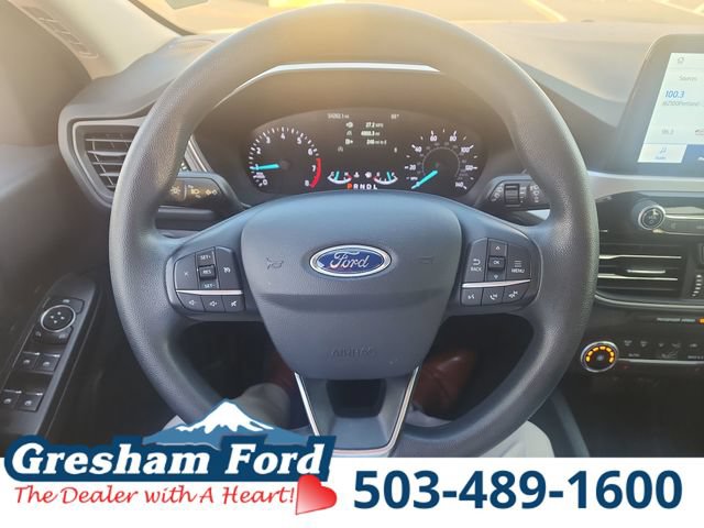 Certified 2020 Ford Escape SE AWD/4WD image 20