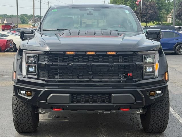Certified 2023 Ford F150 Raptor w/ Equipment Group 802A Raptor R AWD/4WD image 41