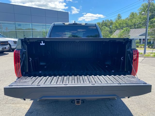 Used 2025 Toyota Tundra SR5 w/ TRD Off-Road Package AWD/4WD image 10