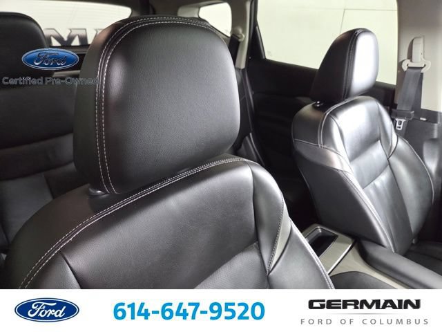 Used 2018 Nissan Murano Platinum w/ Cargo Package AWD/4WD image 19