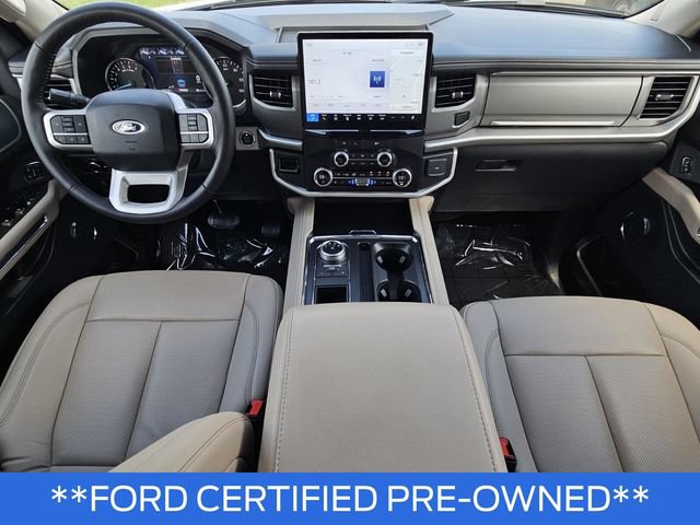 Certified 2024 Ford Expedition XLT RWD image 20