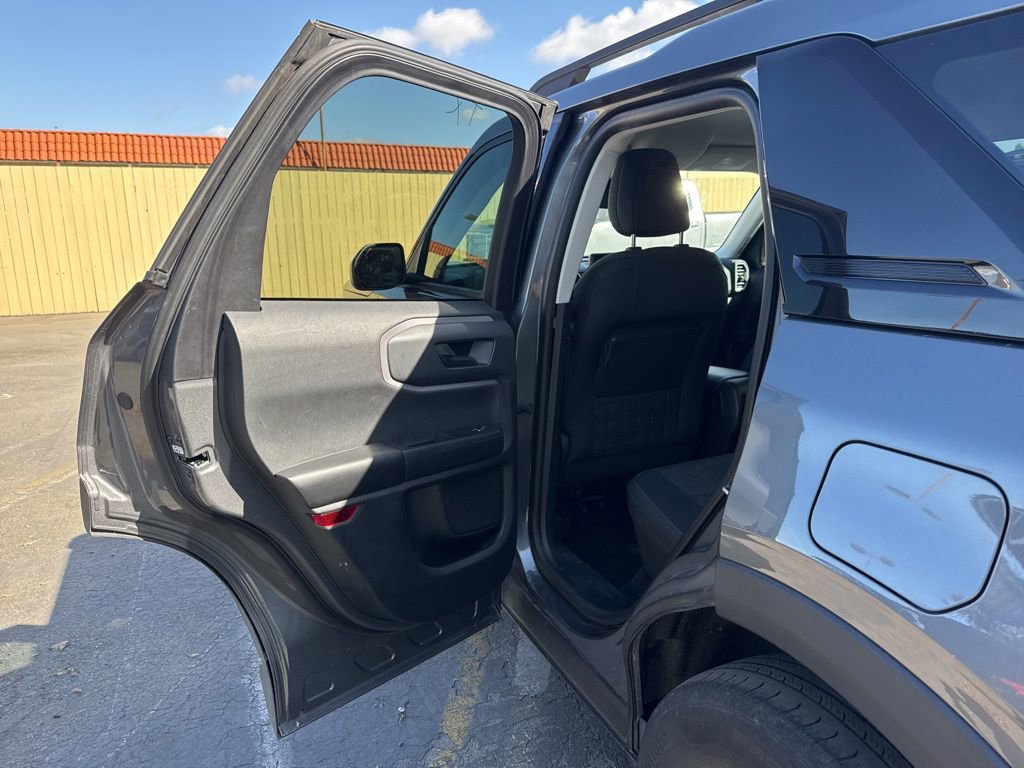 Certified 2023 Ford Bronco Sport Big Bend w/ Convenience Package image 17