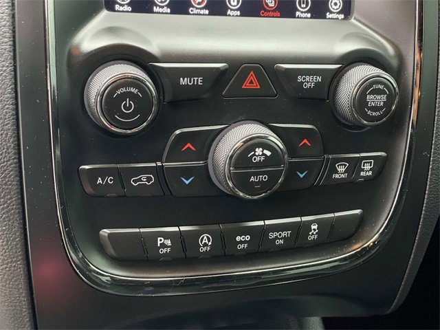 Used 2018 Dodge Durango GT w/ Blacktop Package image 15