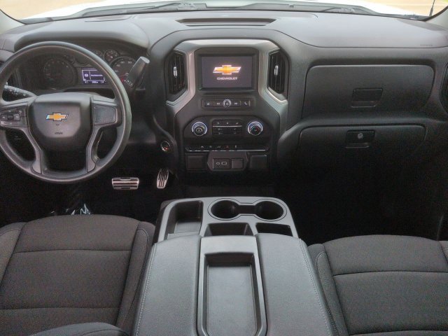 Used 2025 Chevrolet Silverado 1500 Custom AWD/4WD image 15