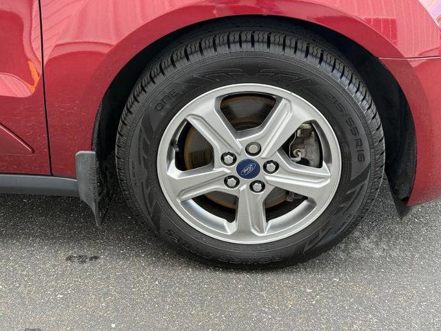 Certified 2019 Ford Transit Connect Titanium w/ Titanium Premium Package FWD image 6