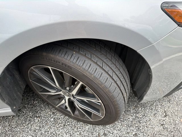 Used 2023 Toyota Camry SE FWD image 8