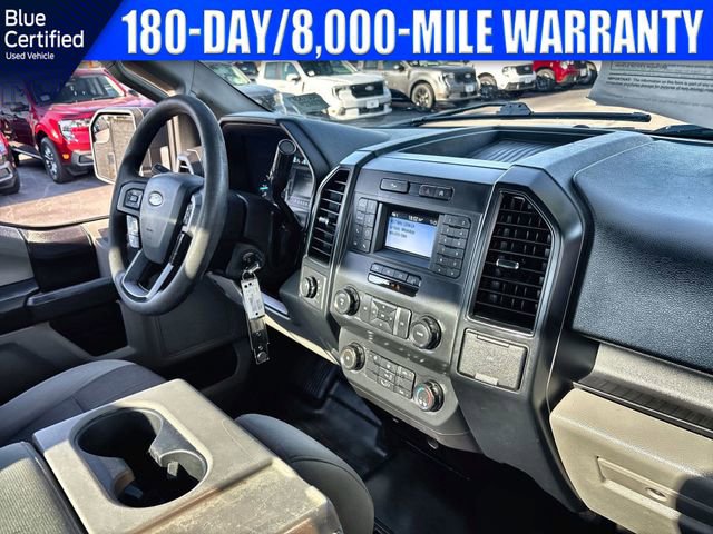 Certified 2019 Ford F150 XL w/ Equipment Group 101A Mid AWD/4WD image 18