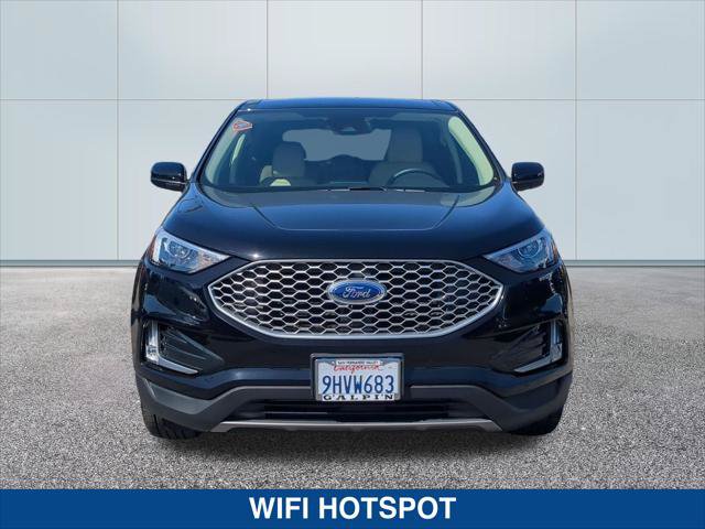 Certified 2023 Ford Edge SEL w/ Convenience Package AWD/4WD image 8