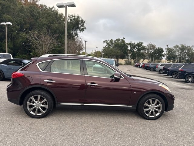 Used 2017 INFINITI QX50 w/ Premium Plus Package image 7