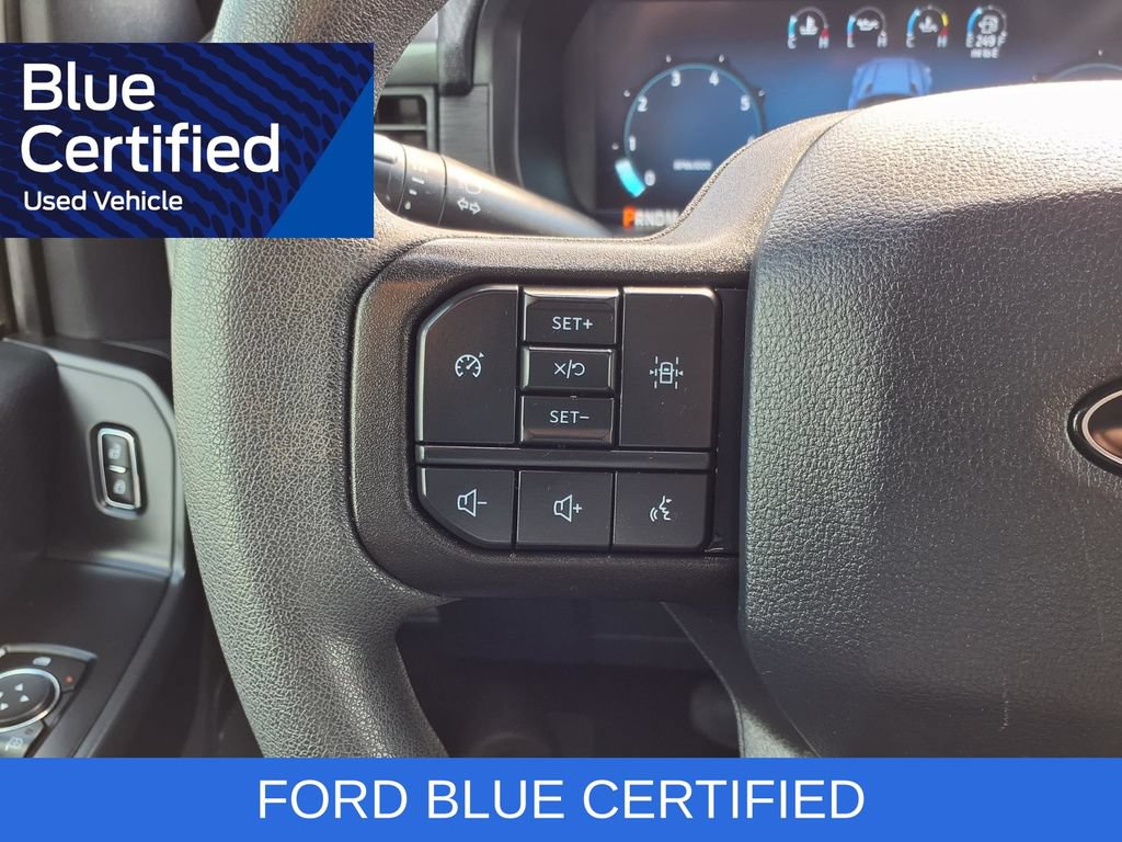 Certified 2024 Ford F150 STX w/ STX Black Appearance Package RWD image 18