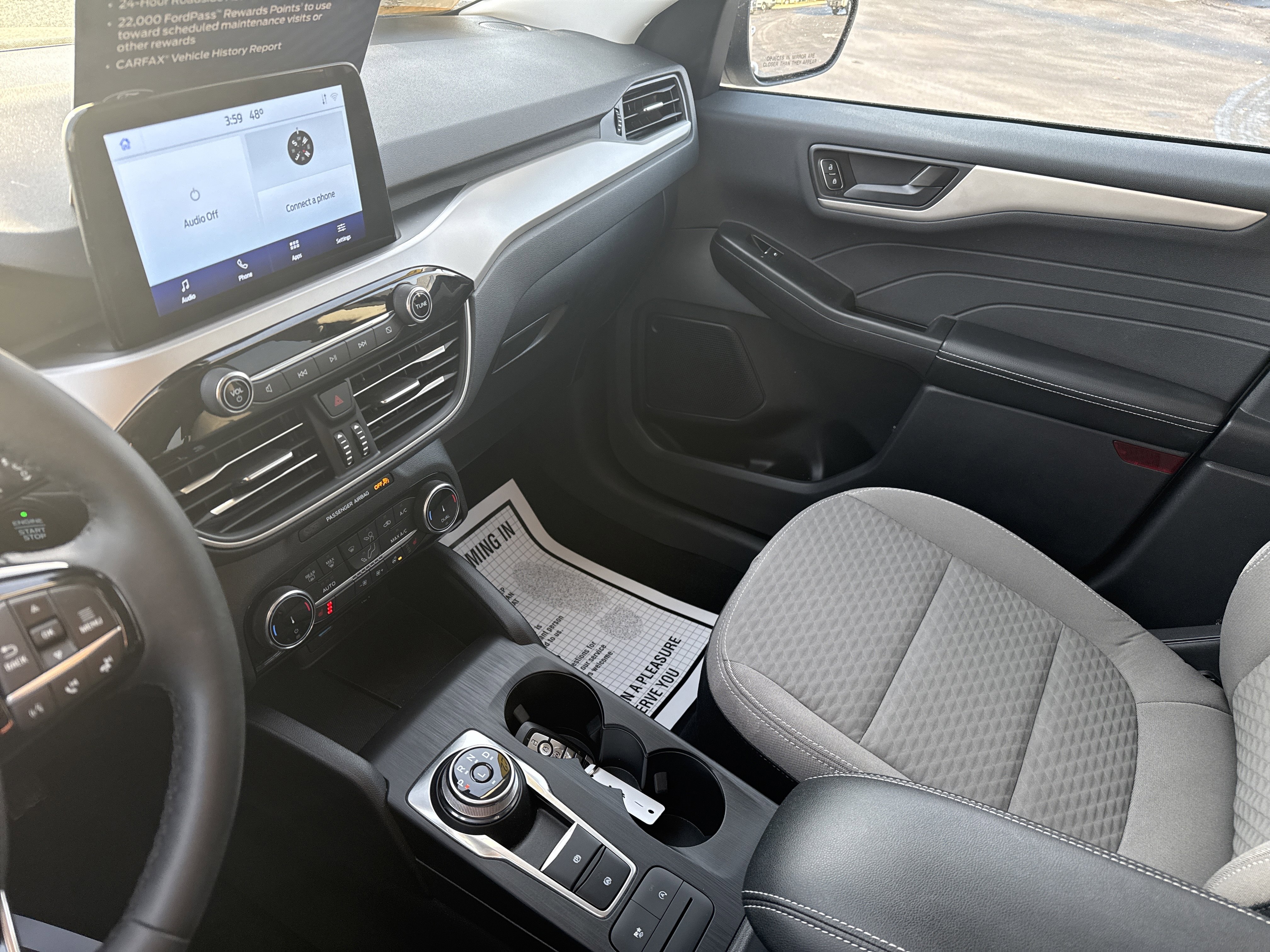 Certified 2022 Ford Escape SE w/ Convenience Package image 27