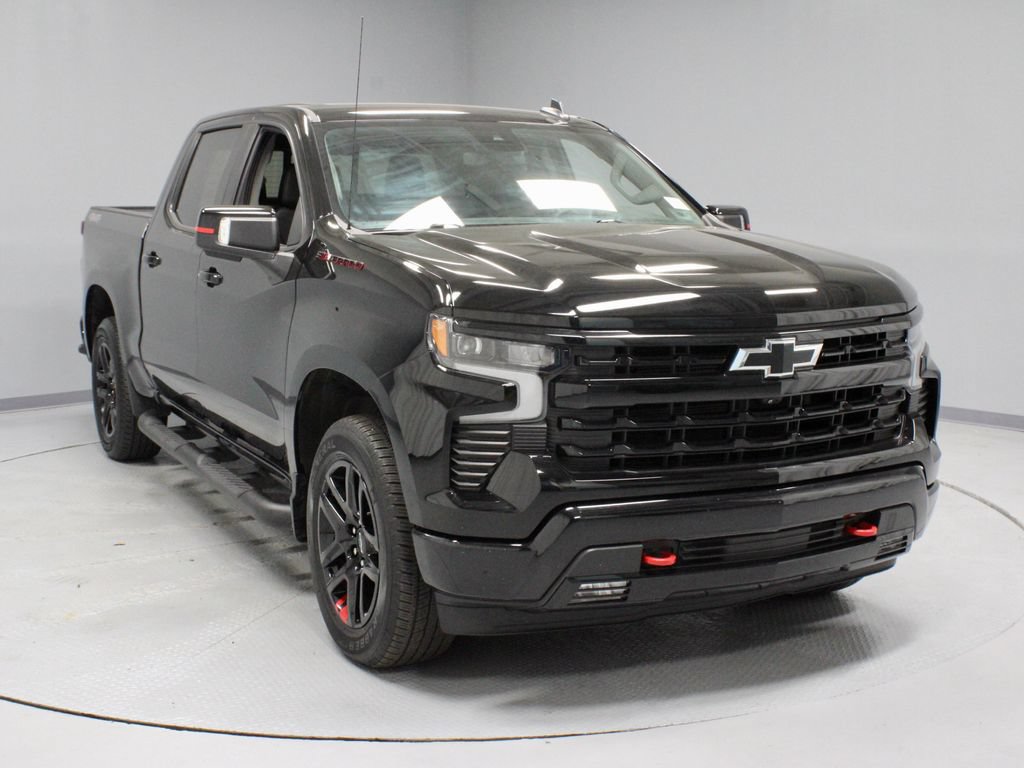 Used 2023 Chevrolet Silverado 1500 RST w/ Redline Edition