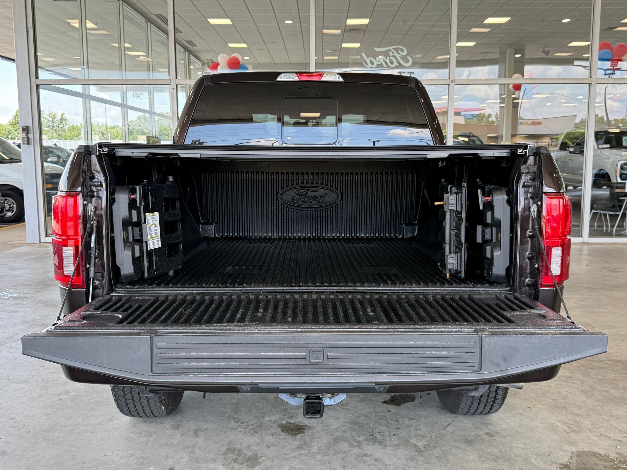 Certified 2019 Ford F150 XLT w/ Equipment Group 302A Luxury AWD/4WD image 23