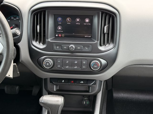 Used 2021 Chevrolet Colorado W/T w/ Custom Special Edition RWD image 25