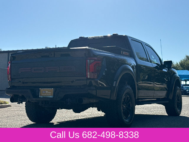 Certified 2024 Ford F150 Raptor AWD/4WD image 9