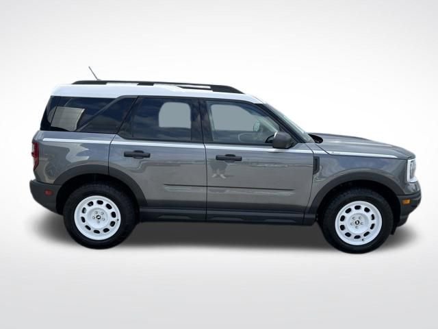 Certified 2024 Ford Bronco Sport Heritage w/ Heritage Convenience Package AWD/4WD image 11