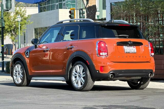 Used 2018 MINI Cooper Countryman S FWD image 6