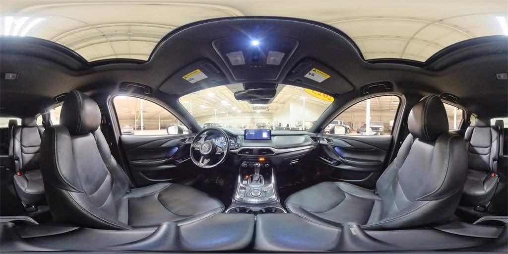 Used 2023 MAZDA CX-9 Grand Touring image 32
