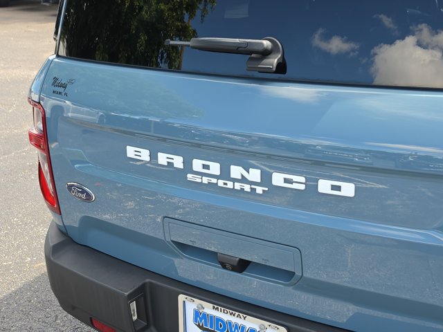 Certified 2023 Ford Bronco Sport Big Bend w/ Convenience Package AWD/4WD image 7
