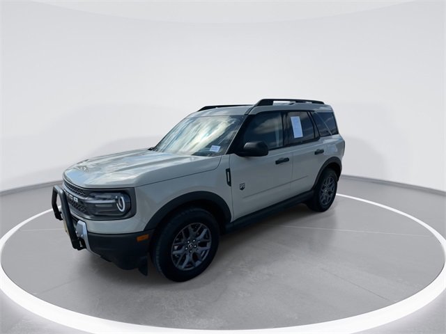 Certified 2025 Ford Bronco Sport Big Bend image 13