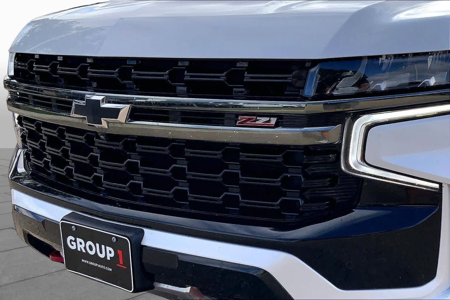 Used 2022 Chevrolet Tahoe Z71 w/ Off-Road Capability Package AWD/4WD image 30