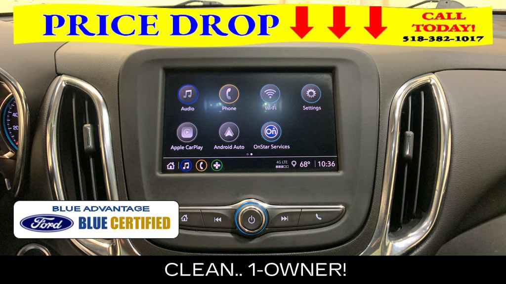 Used 2022 Chevrolet Equinox LT AWD/4WD image 37